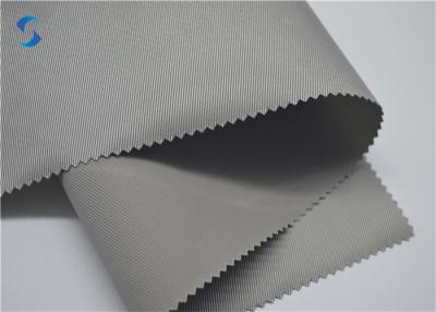China 600D Twill PU Coated Fabric for sale