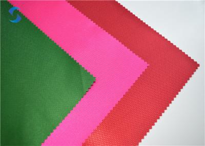 China Der Taschen-900d Ebene Polyester-Oxford-Gewebe-150CM färbte zu verkaufen