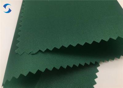 Chine Tissu imperméable de 210D Oxford avec le tissu 100% d'Oxford de polyester du revêtement PU1000 à vendre