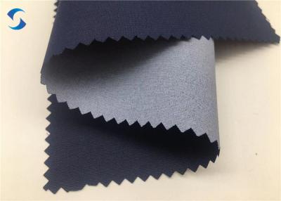 China chaqueta impermeable de la tela de Taslan del poliéster de 135gsm 189T en venta