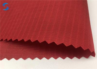 Chine Matériel de sac de Ripstop 300D Oxford 100 pour cent de polyester à vendre