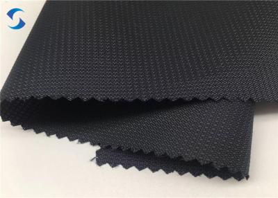 China PU Coating Polyester Jacquard Fabric for sale