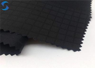 China 60'' 200 Denier PU Coated Nylon Fabric Waterproof for sale