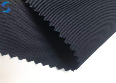 China Waterproof 225gsm 420D Twill Nylon Oxford Fabric PU Coated for sale