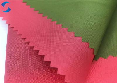 China 60gsm 58'' 290t Polyester Taffeta Fabric For Bags for sale