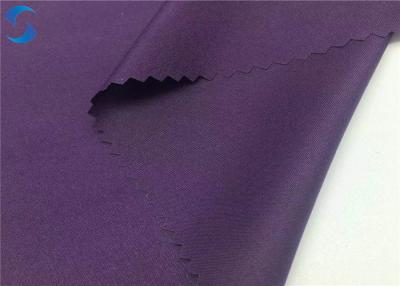 China Pongee Silk Fabric 190T Umbrella Pongee Fabric 100% Polyester Material for sale