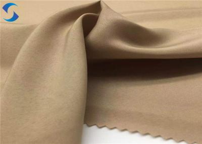 China ropa ISO 9001 de la tela de la pongis del poliéster de 75gsm 230T 75D en venta