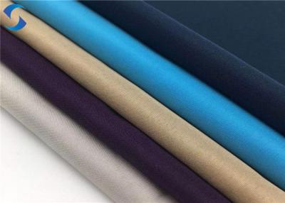 China tela de la pongis de 57gsm 50D 210t abajo de la chaqueta ISO 9001 en venta