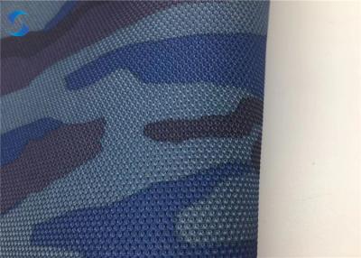 China tejido de poliester tejido 840D del camuflaje del telar jacquar 200gsm para las tiendas en venta