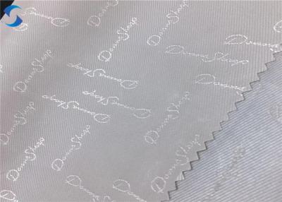 Chine polyester 150D rayant le tissu à vendre