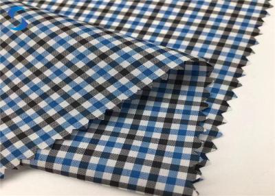 China 150cm 50D 270T Polyester Taffeta Fabric 62gsm Woven for sale