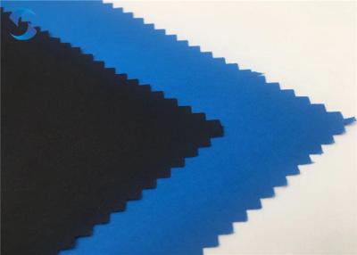 Chine tissu de pongé de polyester de 80gsm 350T pour la doublure en bas de la veste à vendre