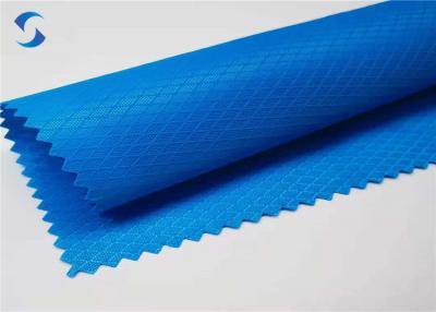 Chine 300D Ripstop PU600 enduisant le polyester 100% imperméable de tissus d'Oxford à vendre