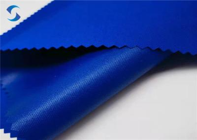 China Plain Woven 300DX300D Waterproof Polyester Oxford Fabric PU1000 Coating for sale