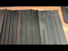 PVC leather fabric