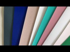 variety color PVC leather fabric
