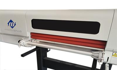 Китай Хороший крен стабильности для того чтобы свернуть крен ширины печатной машины 60 для того чтобы свернуть принтер ткани продается