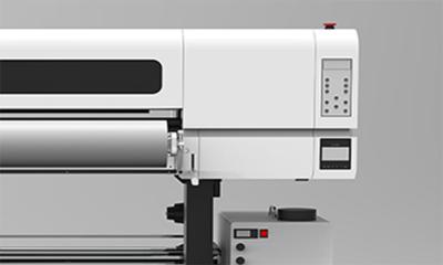 China Smart DTF Roll Printer  Wide Accuracy Strong Practicality Roll To Roll Printer for sale