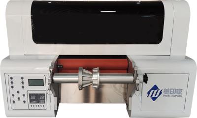 Китай Высокоскоростной мини ультрафиолетовый принтер печатной машины 30cm мини струйный легкий для того чтобы работать продается