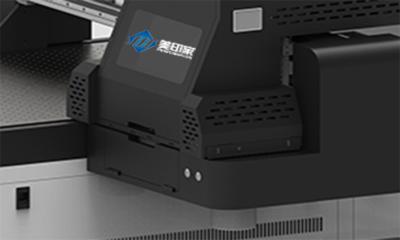 China Sicherer Drucker-Uv Flatbed Reliable-Flachbetttintenstrahl-Drucker Emergency Stopp Switch zu verkaufen