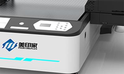 China Impressora conduzida uv de Stable Ultraviolet Absorber da impressora UV segura do leito à venda