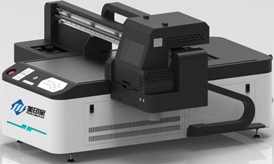 China High Speed Uv Flatbed Printing Machine High Precision Flatbed Digital Printer for sale