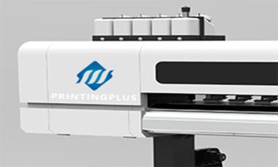 China Aller Aluminium-Film-Drucker DTF-Übergangsdrucker-Transparent Ink Tubes DTF zu verkaufen