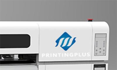China All Aluminum DTF Film Printer Transparent Ink Tube Direct To Film Printer for sale
