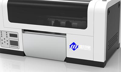 China Aviation Socket Mini DTF Printer White Color DTF PET Film Printer for sale
