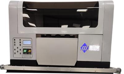China Small Footprint Mini DTF Printer Ink Jet PET Film Transfer Printer for sale