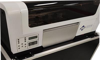 China 0.5 L Mini DTF Printer Height 800MM PET Transfer Printer for sale