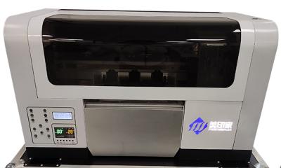 China Free Engraving PET Film Transfer Printer 500ml Small DTF Transfer Printer for sale