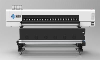 China Epson I3200 A1 Sublimation Printing Machine 3L Ink Large Capacity Inkjet Printer for sale