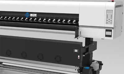 China impressora larga For Sublimation do formato da máquina de impressão da sublimação de 3C Digitas à venda