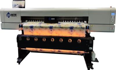 China Large Format Dye Sublimation Printer 60HZ Ink Sublimation Printers for sale