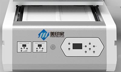 China Positive Pressure Ink Digital Inkjet Printer 600 X 900MM Inkjet Commercial Printers for sale