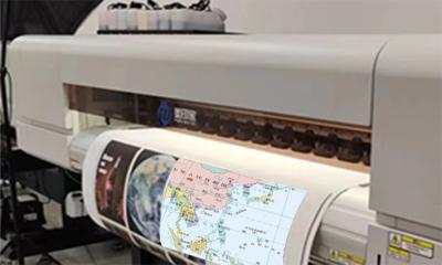 Cina Uno stampatore a base d'acqua Wedding Photography Printer di otto colori con l'ugello originale di Epson in vendita