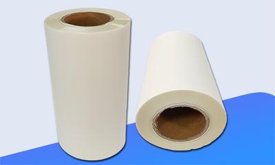 China High Color Reproduction Cold Peel PET Film 100M For DTF Transfer Printer for sale