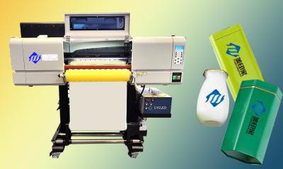 China UV Ink Digital Textile Printer With Maintop 6.1/PP Soft RIP L 8.2m X W 3.3m X H 2.2m zu verkaufen