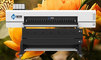 China L3350 X W1260 X H1650Mm Dye Sublimation Printer With USB 3 0 Connectivity 6mm Adjustable à venda