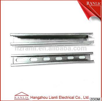 China Galvanized Steel Strut Channel Fittings , Electrical Drawer C Strut Channel Accessories for sale