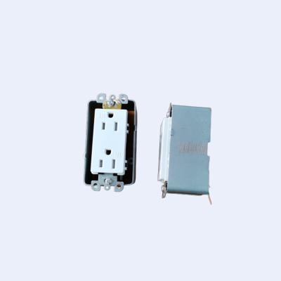 China Cable prefabricado del AWG de RUFFIN Self Adjusting Ring Electrical Switch Socket 14 en venta