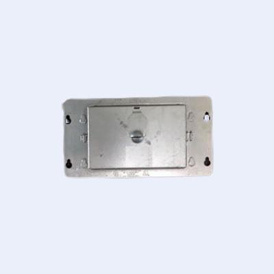 China Ruffin Adjustable Wall Stud Brackets1.6mm Thickness 1/2