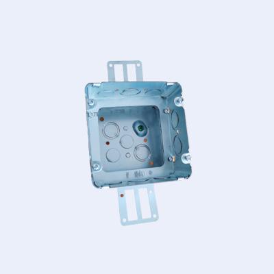 Chine Pré extension Ring Install Extension Ring de boîte de jonction de conduit de goujon de mur de fabrication 1.20mm à vendre