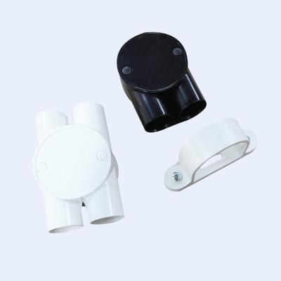 China Electrical Use Upvc Female Adaptor For Conduit Pipe 32mm 38mm for sale