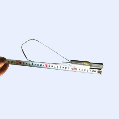 Китай Нержавеющие инструменты проводника струбцины сжатия клина фарфора #4-10 твердеют стальной провод продается