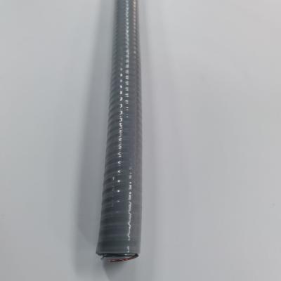 Chine Gris flexible de noir d'insertion de câblage cuivre de conduit en métal étanche de l'UL 360 à vendre