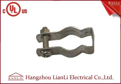China Galvanized Unistrut Channel 3/4 EMT Conduit Hangers with ISO9001 UL Approvals for sale