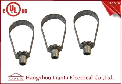 China Stainless Steel Pipe Hangers Swivel Ring Hanger 1/2 Inch / 3 Inch / 6 Inch for sale