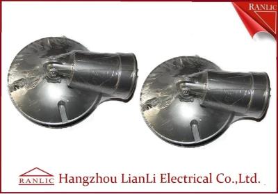 Cina Scatola terminale impermeabile della porcellana del supporto ceramico della lampada con 1 2 3 fori in vendita